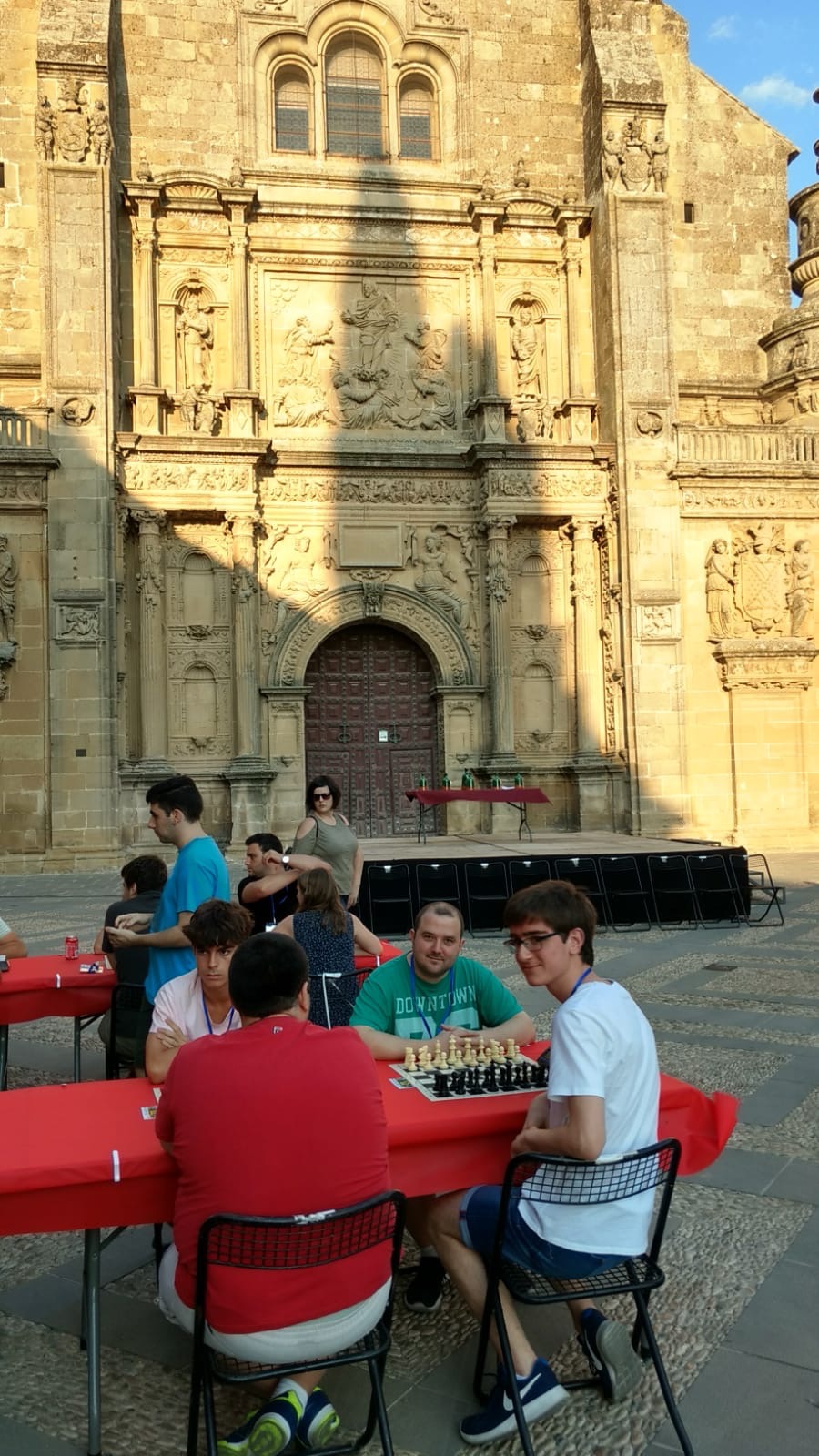 Campeonato de Espa&ntilde;a Relampago 2018